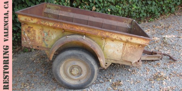 1942 Willys MBT Picture 2